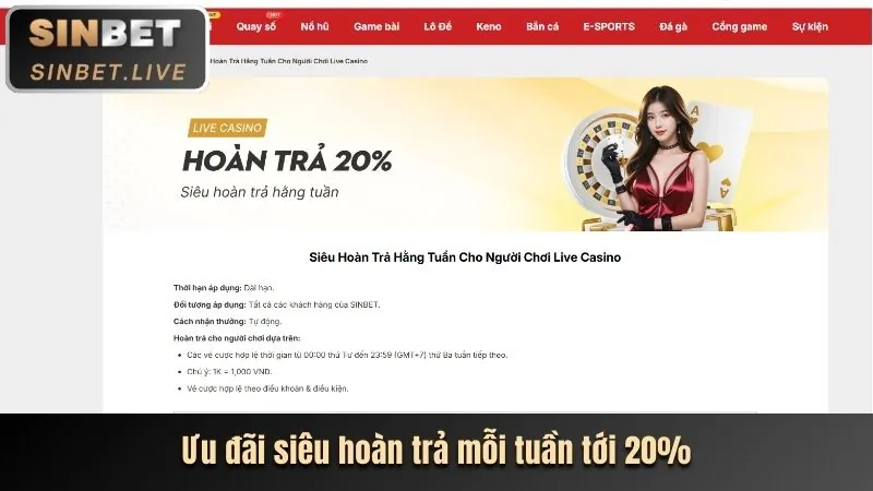 Cá cược thể thao we1win